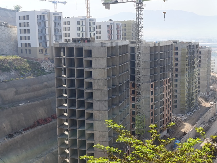 Bu sorunun cevabını kimse bilmiyor… Cedit Kentsel Dönüşüm Projesi ne zaman bitecek? - Resim : 1