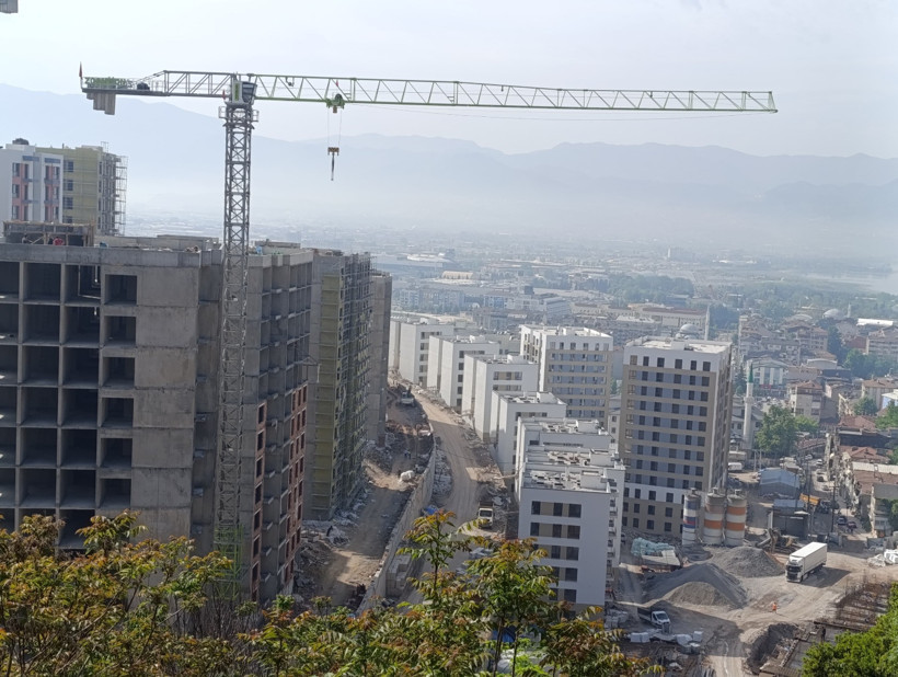 Bu sorunun cevabını kimse bilmiyor… Cedit Kentsel Dönüşüm Projesi ne zaman bitecek? - Resim : 2