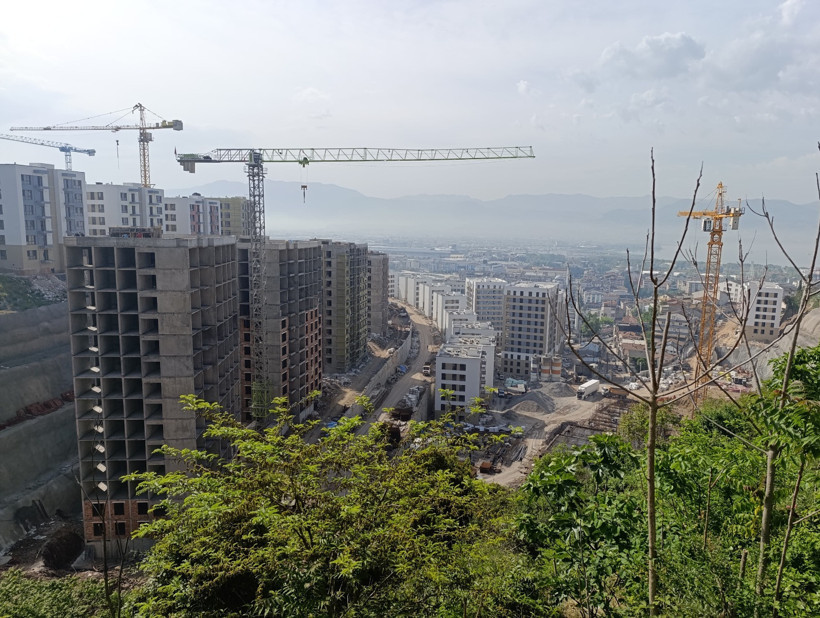 Bu sorunun cevabını kimse bilmiyor… Cedit Kentsel Dönüşüm Projesi ne zaman bitecek? - Resim : 3