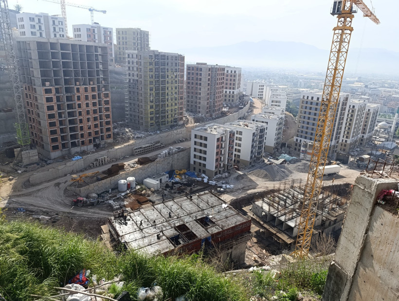 Bu sorunun cevabını kimse bilmiyor… Cedit Kentsel Dönüşüm Projesi ne zaman bitecek? - Resim : 8