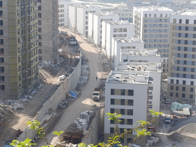 Bu sorunun cevabını kimse bilmiyor… Cedit Kentsel Dönüşüm Projesi ne zaman bitecek? - Resim : 7