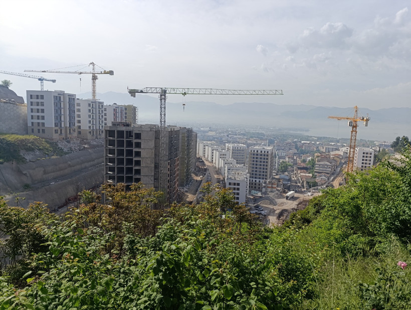 Bu sorunun cevabını kimse bilmiyor… Cedit Kentsel Dönüşüm Projesi ne zaman bitecek? - Resim : 6