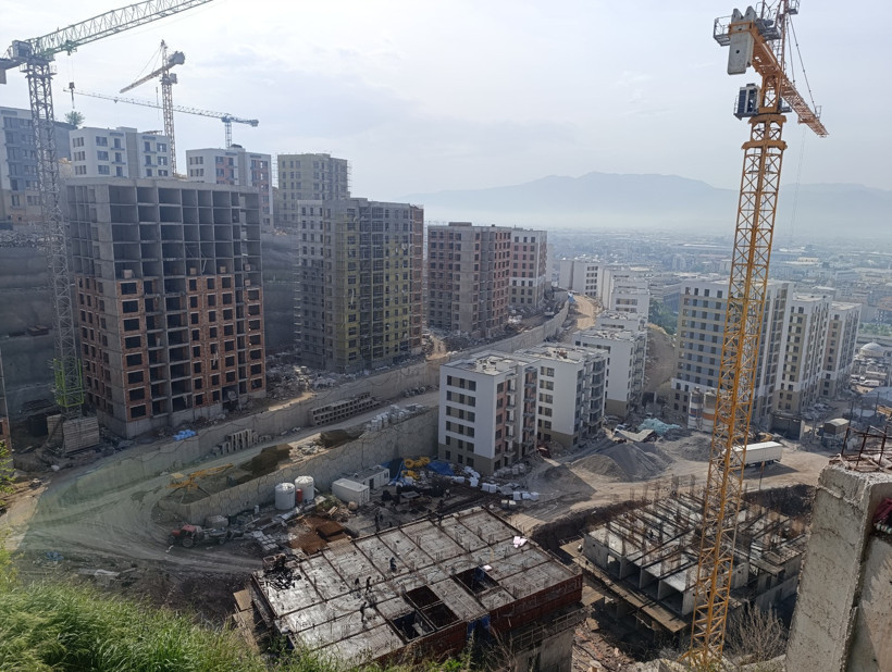 Bu sorunun cevabını kimse bilmiyor… Cedit Kentsel Dönüşüm Projesi ne zaman bitecek? - Resim : 5