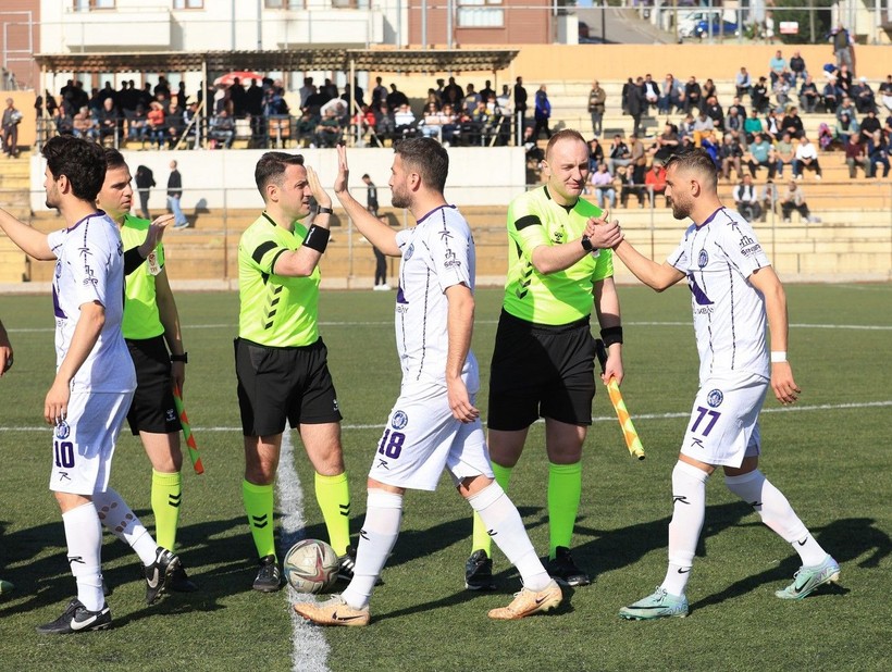 Kullarspor – Gebze Birlikspor maçının fotoğraf galerisi - Resim: 7