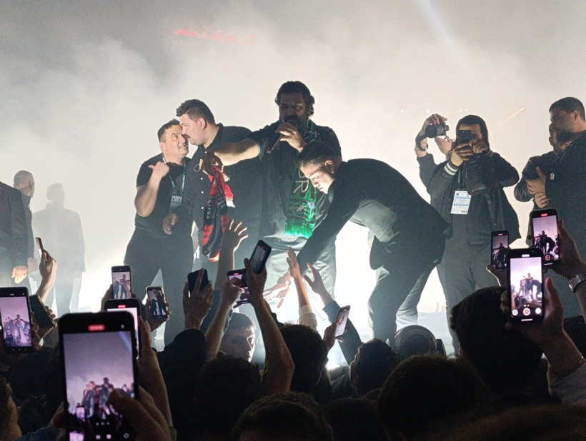 Kocaelisporluların sevgilisi Bayhan yine mest etti! - Resim : 3