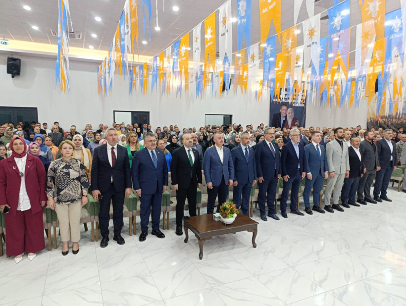 Şahin Talus’tan muhalefet belediyelerine; “Bizim tabelaları indirip 6 ay sonra açılış yapıyorlar” - Resim : 3