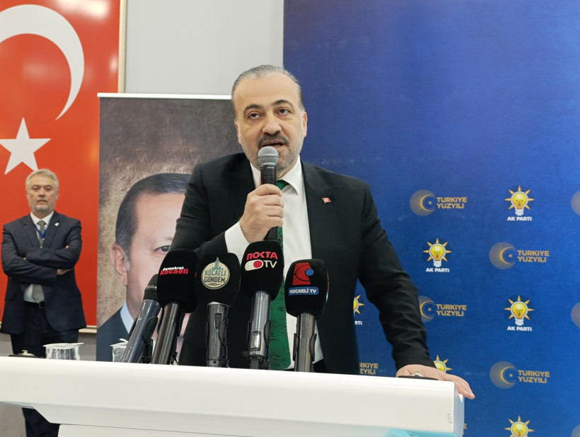 Şahin Talus’tan muhalefet belediyelerine; “Bizim tabelaları indirip 6 ay sonra açılış yapıyorlar” - Resim : 4