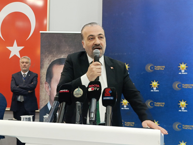 Şahin Talus’tan muhalefet belediyelerine; “Bizim tabelaları indirip 6 ay sonra açılış yapıyorlar” - Resim : 2