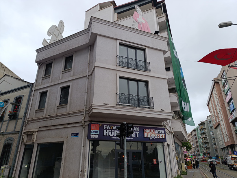 Hürriyet, İmamoğlu’nun ilk seçim bürosu demişti! Seçim bürosu neden açılmadı? - Resim : 1