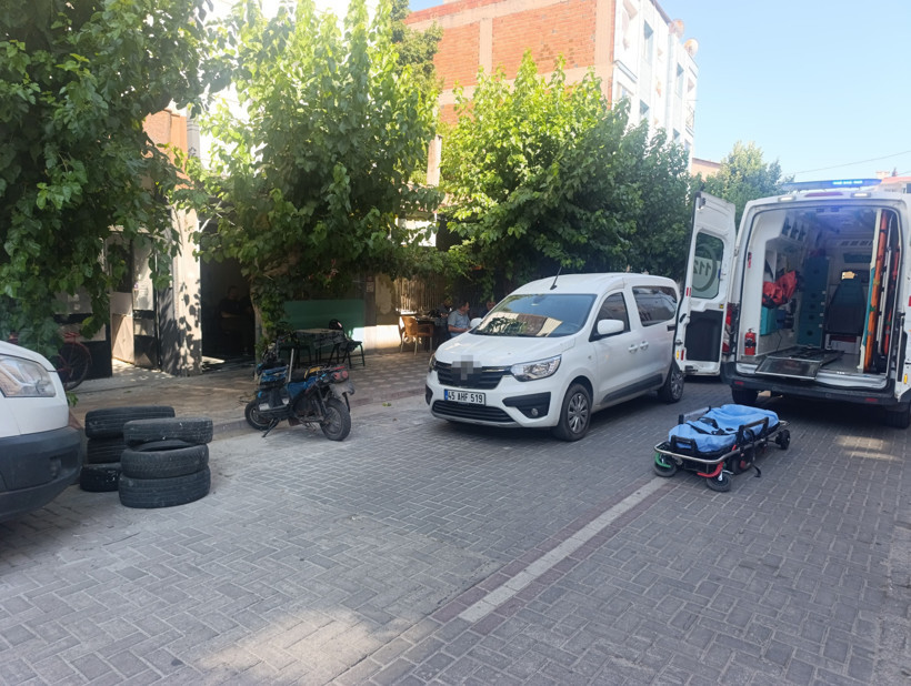 Kızını öldüren anne tutuklandı - Resim : 1