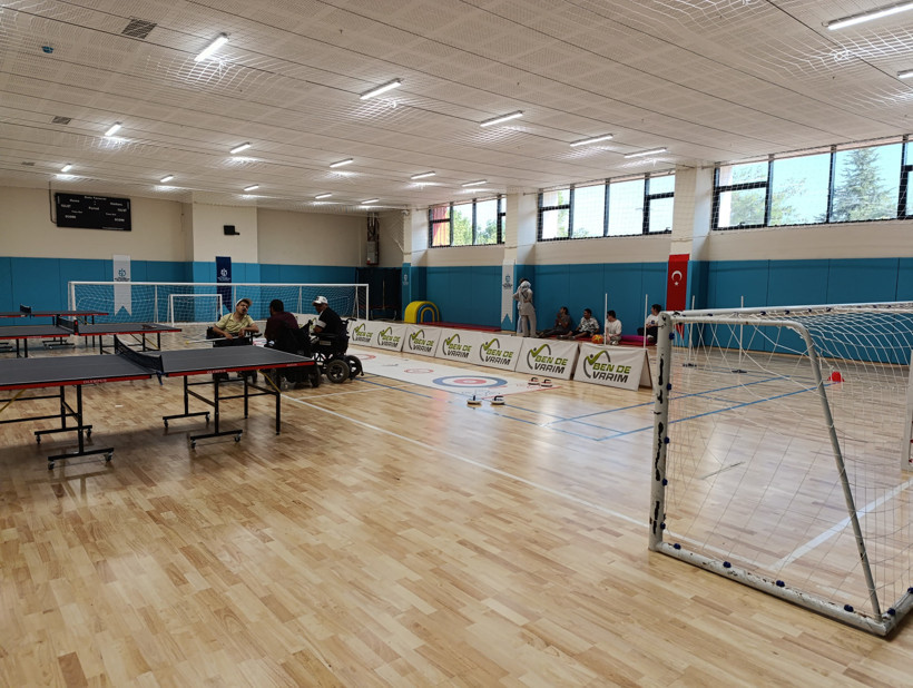 Tahir Büyükakın’ın en mutlu günlerinden biri! Gonca Engelsiz Yaşam Merkezi açıldı - Resim : 4