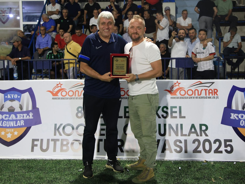 Bekirpaşa Masterler – Kartepe Masterler finalinin foto galerisi - Resim: 37