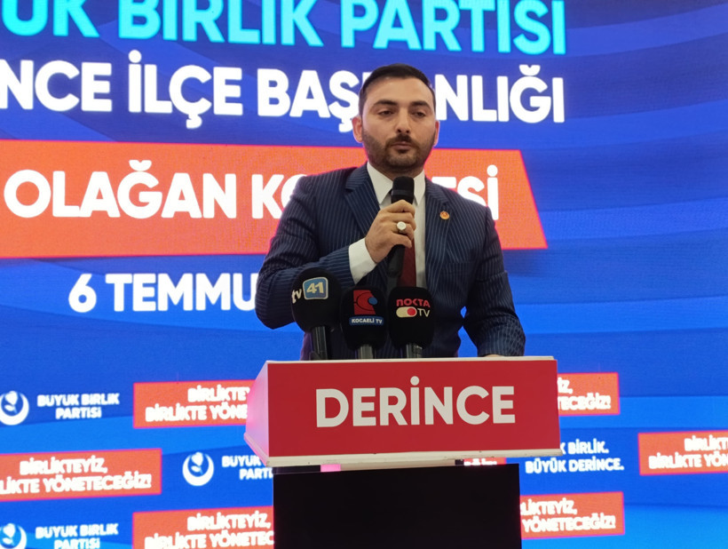 BBP Derince Samet Çetin ile yola devam ediyor! - Resim : 2