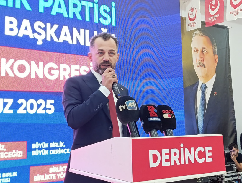 BBP Derince Samet Çetin ile yola devam ediyor! - Resim : 1
