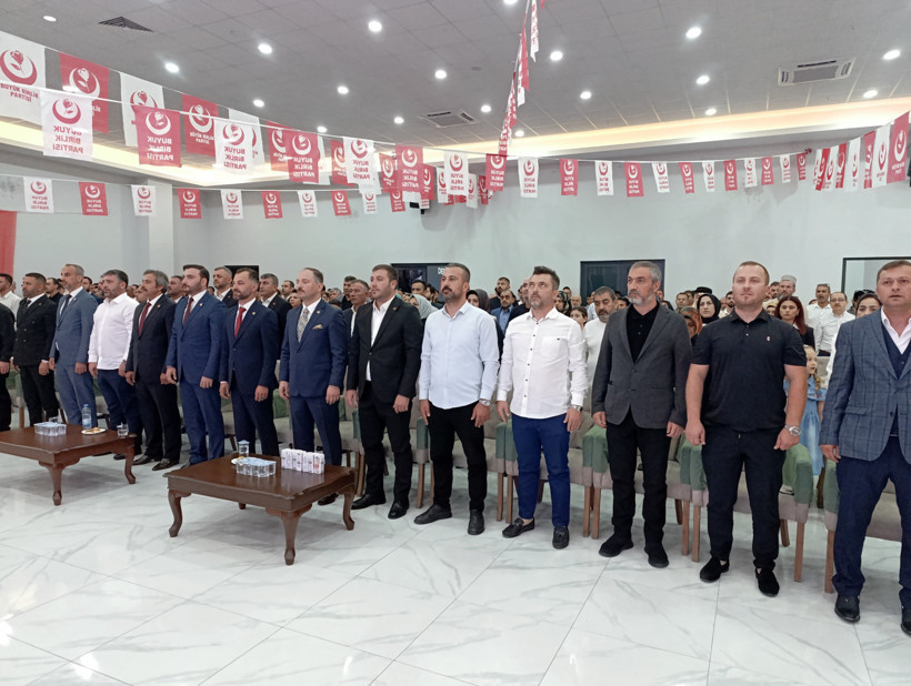 BBP’den Bakan Şimşek’e emekli tepkisi: Bu sizi de götürür bizi de - Resim : 2
