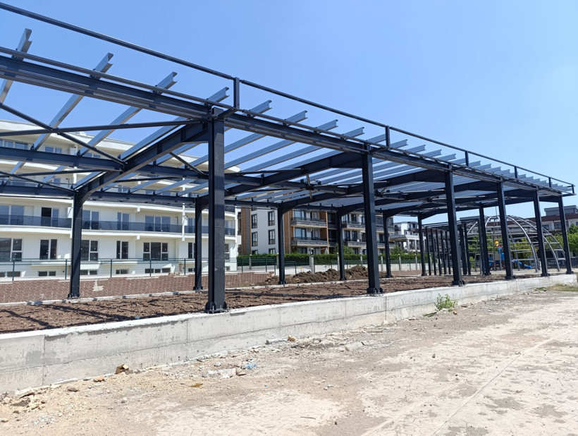 15 Temmuz Parkı artık yok… Önce kaderine terk edildi şimdi ise bilim merkezi oluyor - Resim : 3