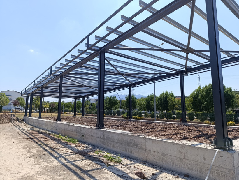 15 Temmuz Parkı artık yok… Önce kaderine terk edildi şimdi ise bilim merkezi oluyor - Resim : 5