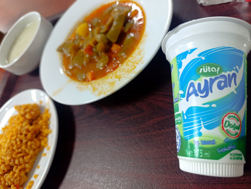 Kent Lokantası'na Çenesuyu Ayran yakışmaz mıydı? - Resim : 2