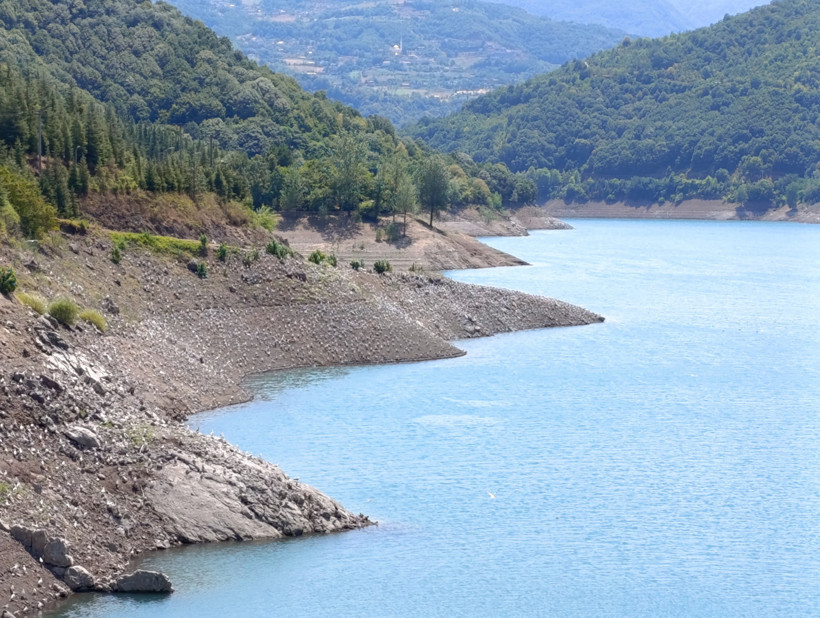 Baskı gün geçtikçe artıyor! Kocaeli'nin barajları alarm veriyor - Resim : 2