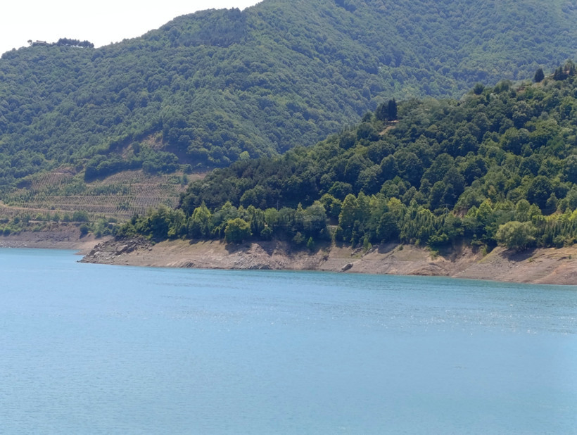 Baskı gün geçtikçe artıyor! Kocaeli'nin barajları alarm veriyor - Resim : 1