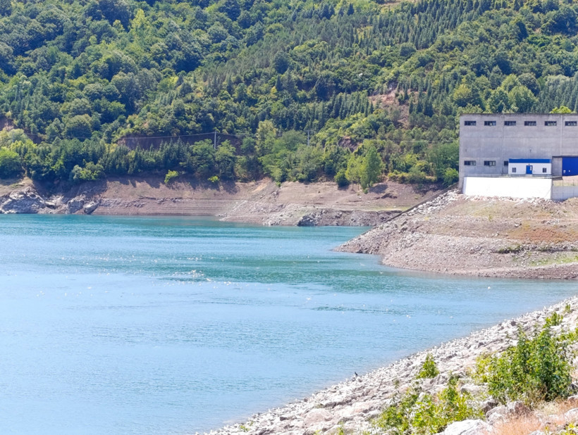 Kocaeli için kriz kapıda! Barajlardaki su seviyesinin yarısından fazlası tükenmiş durumda - Resim : 1
