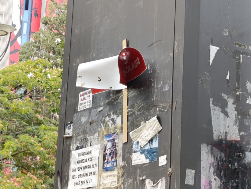 Bayrak bırakmak devrimci bir eylem değildir! - Resim : 2