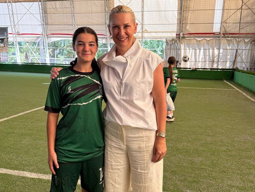 Kocaeli Kadın Futbol Kulübü, Kırağası’nı konuk etti! - Resim : 6