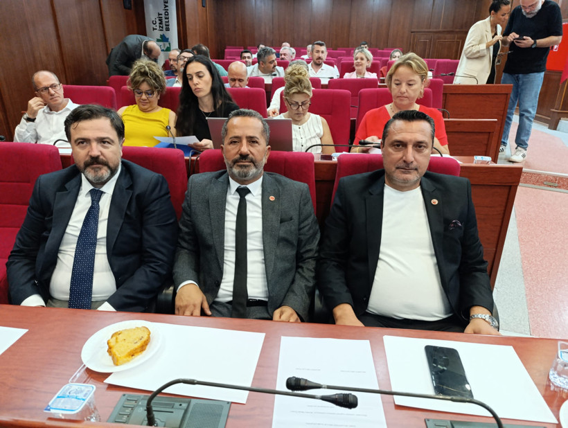 Okan Karagöz, cevapsız kalan önergelere sitem etti - Resim : 1