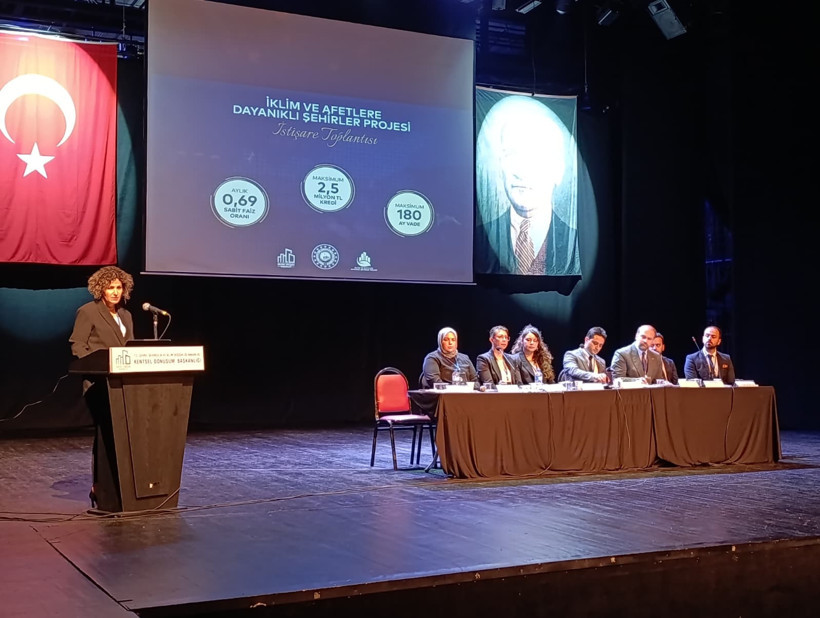 Kocaeli’de kentsel dönüşüm toplantısı! Bilgi verdiler ancak ne zaman başlayacağı belli değil - Resim : 2