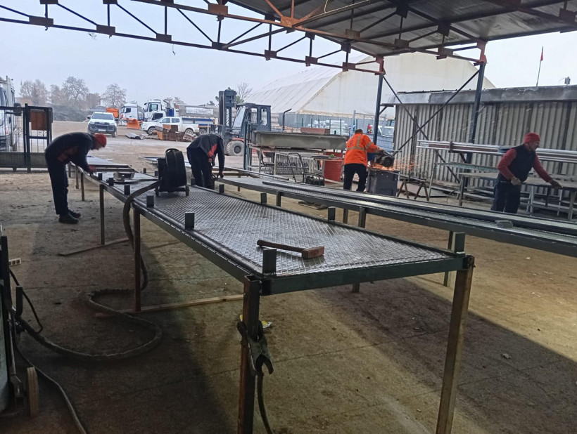 A Takımı her yerde! - Resim : 2