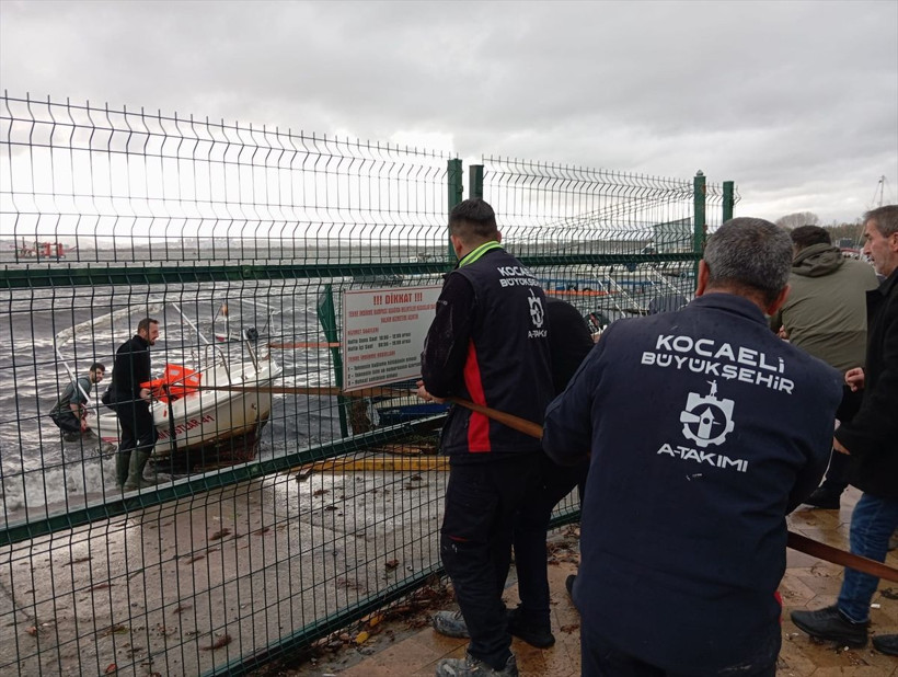 8 il için sağanak uyarısı yapıldı - Resim: 7