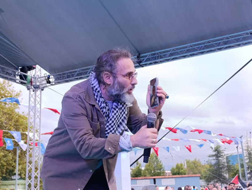 Kocaeli'den Sumud Filosuna canlı bağlantı - Resim : 3