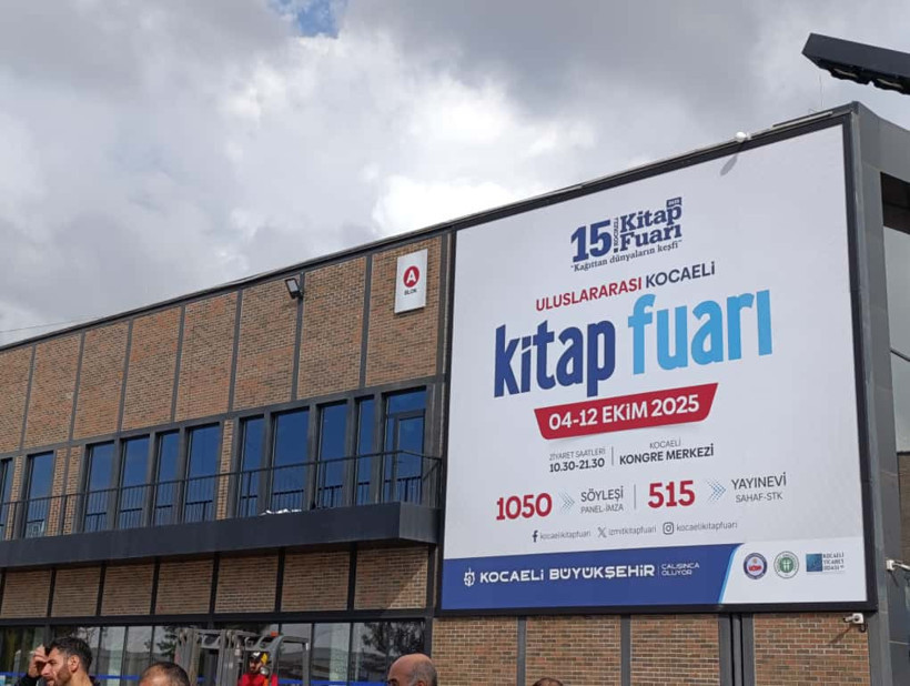 Son 2 gün! Kitap Fuarı için 13 milyon TL’lik çadırlar kuruldu - Resim : 3