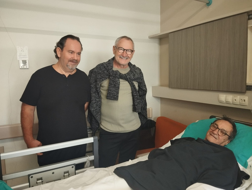 Kocaelispor’un unutulmaz futbolcusu ameliyat oldu - Resim : 1