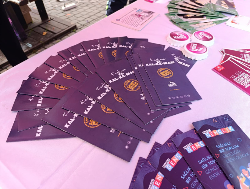 Kocaeli Emniyetinden 25 Kasım standı - Resim : 9