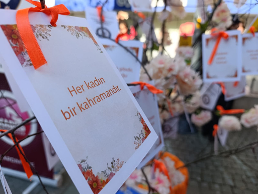 Kocaeli Emniyetinden 25 Kasım standı - Resim : 10