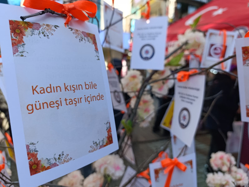Kocaeli Emniyetinden 25 Kasım standı - Resim : 11
