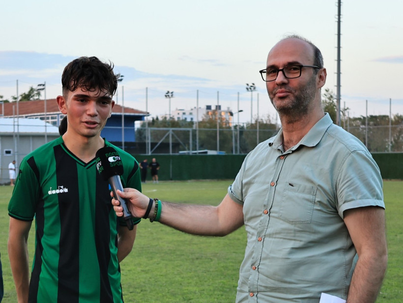 Kocaelispor - Altay: 2-0 "U-17 Elit B Ligi Maçı - Foto Galeri - Ali Köksal" - Resim: 88