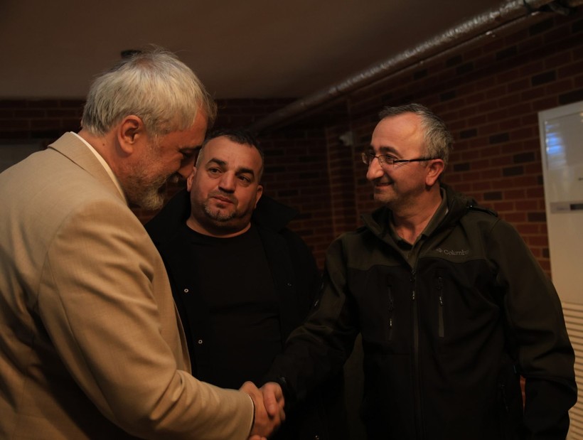 Amatörler bayramlaştı -Foto Galeri- - Resim: 24