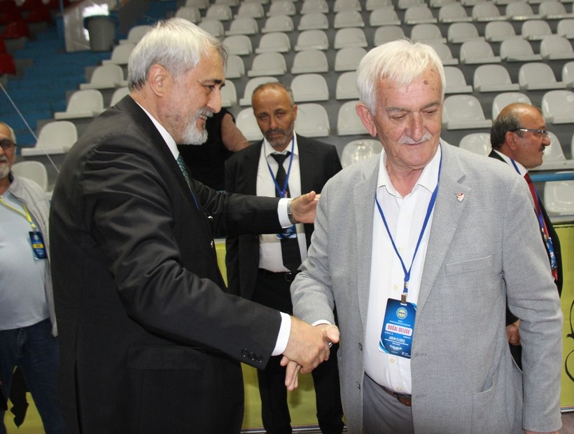 KASKF 17. Olağan Genel Kurul Foto Galeri - Resim: 3