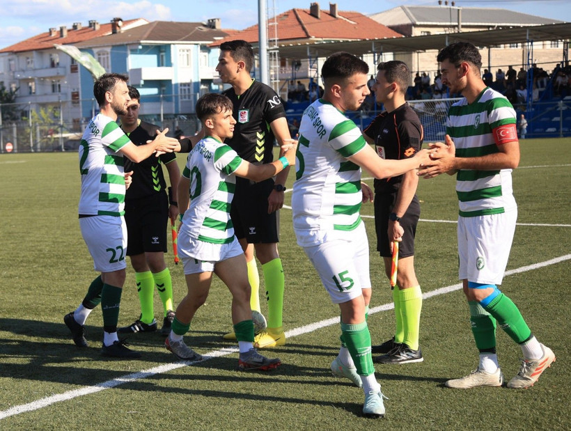 Darıca Birlikspor - Derbent Esnafspor fotoğraf galerisi - Resim: 11