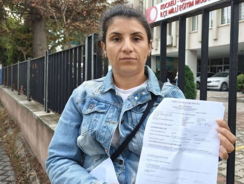 Özel eğitimli çocuğa şiddet iddiası; “Vücudunda şişlik, çizik var” - Resim : 1