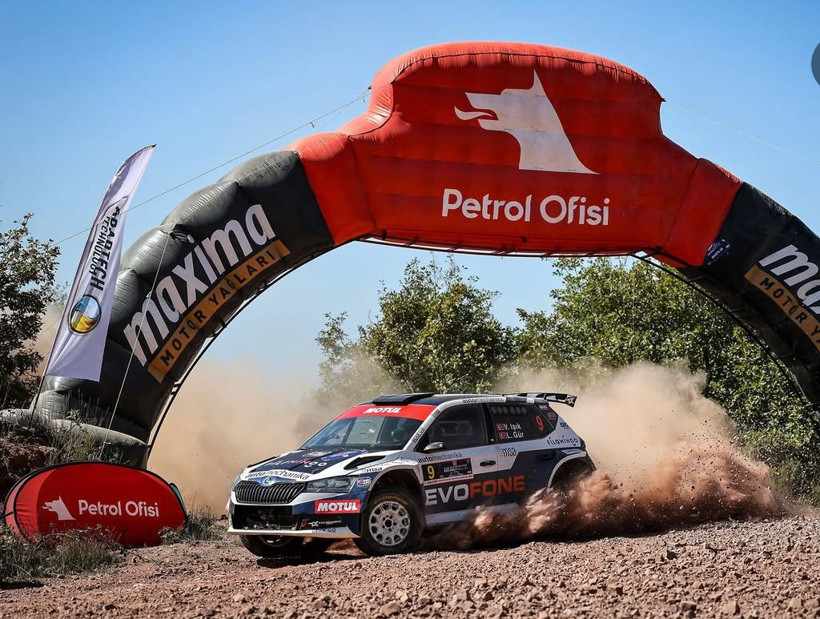 42. Kocaeli Büyükşehir Rallisi yarın başlıyor - Resim : 2