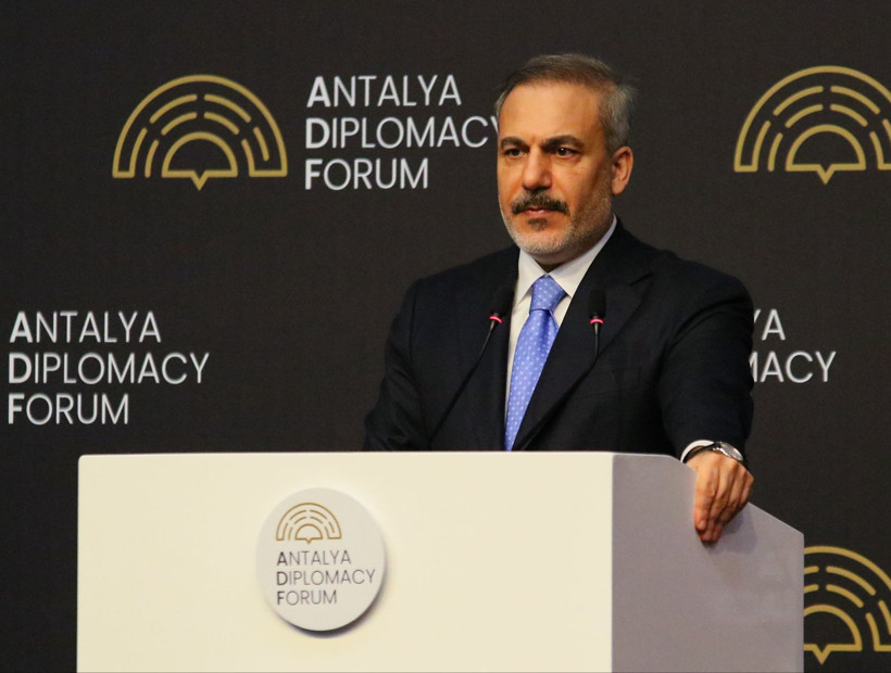 Dışişleri Bakanı Fidan'dan İsrail çıkışı! - Resim: 2