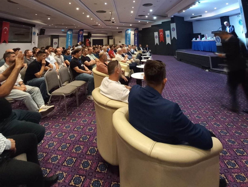 Selüloz-İş Sendikası’nda Karamürselli başkan 4. kez seçildi! - Resim : 2