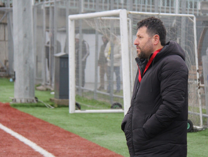 Nusretiyespor - Başaranspor maçının fotoğrafları - Resim: 32