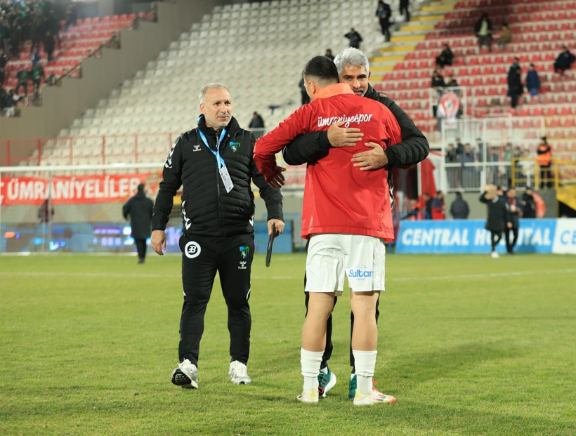 Ümraniyespor - Kocaelispor maçının fotoğraf galerisi - Resim: 10