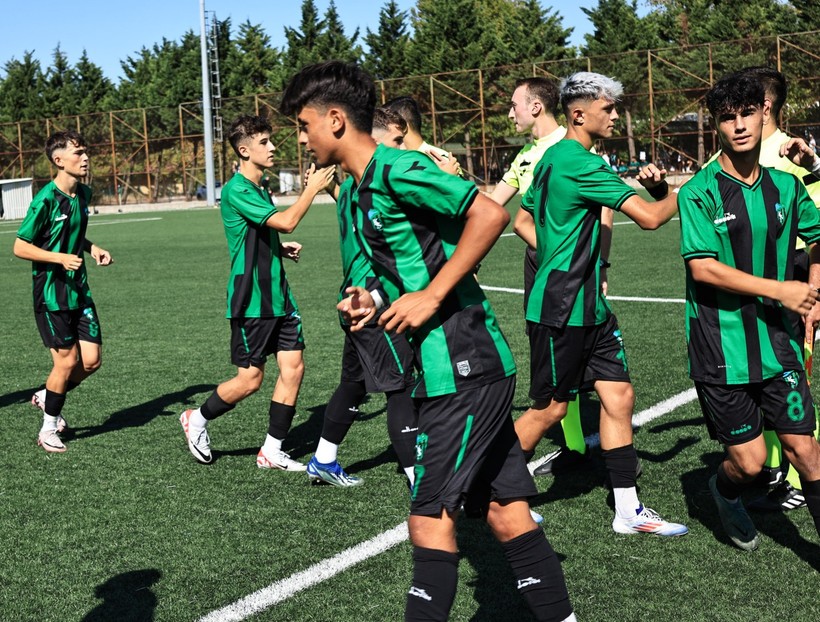Kocaelispor - Sakaryaspor: 2-2 "U-17 Elit B maçı - Foto Galeri - Ali Köksal" - Resim: 14