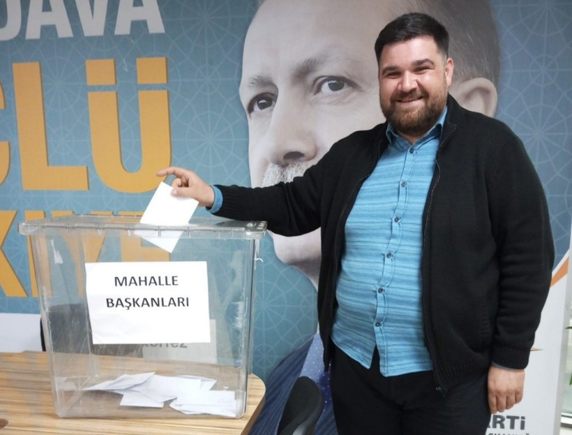 AK Partili mahalle başkanı bu sözlerle istifa etti! “Kan emici, egoist, zulmedici” - Resim : 3