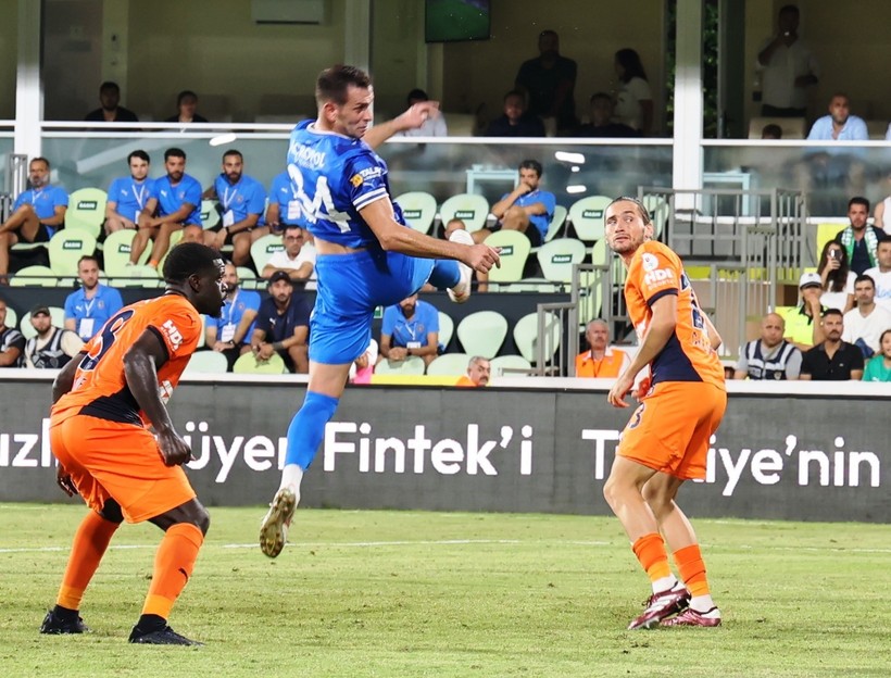 BODRUM-BAŞAKŞEHİR MAÇI CANLI YAYIN | 15 Şubat Başakşehir FK - Bodrum FK Maçı Canlı Hangi Kanalda? - Resim : 1